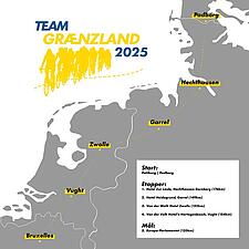 TEAM GRÆNZLAND CYKLER TIL BRUXELLES - ER DU MED?
Til september går det løs: 800 km på fem dage fra&hellip;