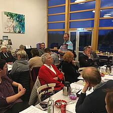 HOVEDSTYRELSESMØDE FOR SSF AFHOLDT I HANVED I TIRSDAGS
Den lokale formand Bernd Friedrichsen&hellip;