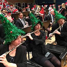 JULESTEMNING for HELE FAMILIEN
Sønderjyllands Symfoniorkester med dirigenten René Bjerregaard i&hellip;