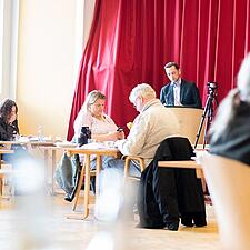 FØRSTE FYSISKE MØDE SIDEN DECEMBER 2020
Tirsdag aften holdt SSFs hovedstyrelse et fysisk møde efter&hellip;
