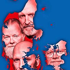 C.V. JØRGENSEN KABARET OM VELFÆRDSSAMFUNDETS FALDGRUBER
Torsdag den 1. oktober opfører Café Liva&hellip;