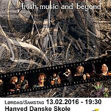 IRSK FOLK i HANVED: TRADISH
Lørdag den 13. februar kl. 19:30 - Hanved Danske Skole 

Tradish blev&hellip;