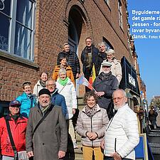 GUIDEDAG PÅ DANSK OG TYSK

Byvandringer i Storm-staden

Under mottoet „Genopdag Husum“ arrangerer&hellip;