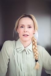 Tina Dickow spiller i Flensborg