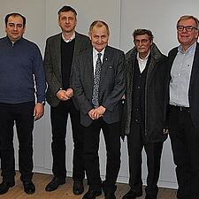 EUROPARÅDET PÅ KONTROLBESØG I FLENSBORG
Onsdag den 28. januar om formiddagen aflagde Europarådets&hellip;