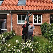 DIMISSION 2019 PÅ GOTTORP SKOLEN 🇩🇰🇩🇰🇩🇰