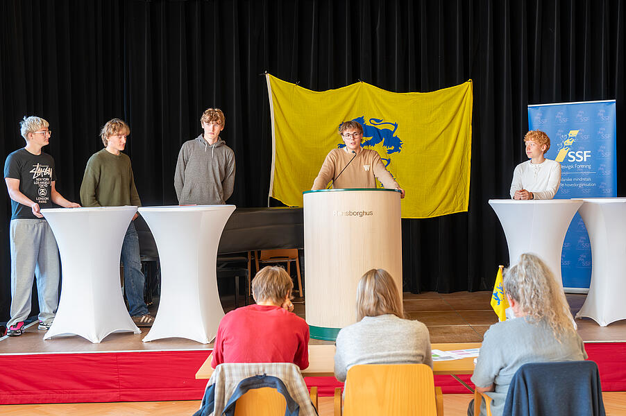 Duborg-Dagen åbnede for fjerde gang op for byens foreningsliv.