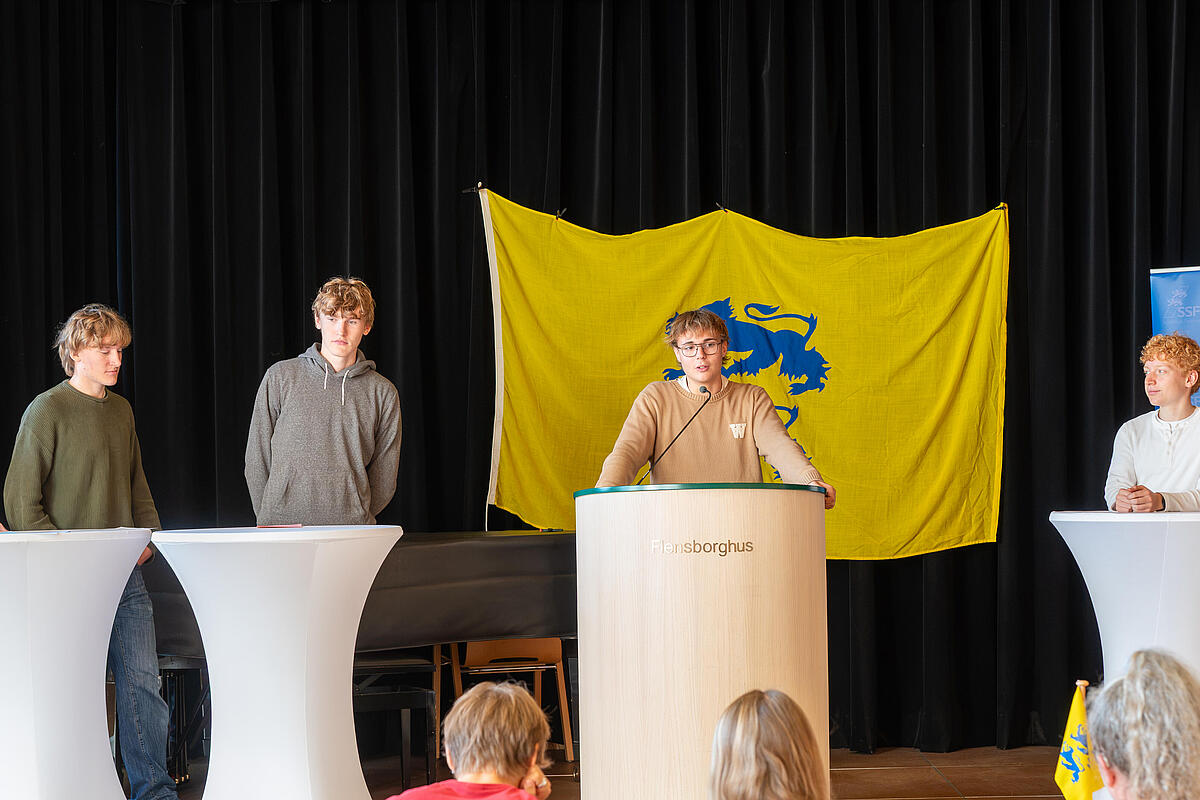 Duborg-Dagen åbnede for fjerde gang op for byens foreningsliv