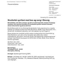 Køb billetten nu !