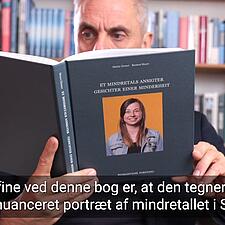 MÅNEDENS BOG
Kulturredaktør Hans Christian Davidsen har valgt SSFs bog “Et Mindretals Ansigter” som&hellip;