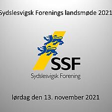 LANDSMØDET ER STARTET
Husk at du kan følge med live:

https://www.youtube.com/watch?v=UhDF--nx-QM