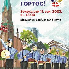 PLAKAT MOTIVERER TIL DELTAGELSE I OPTOGET
I SSF Gottorp Amt ser alle frem til årsmødeweekenden.&hellip;