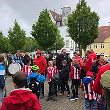 ÅRMØDERNES FRILUFTSMØDE I SLESVIG 2019