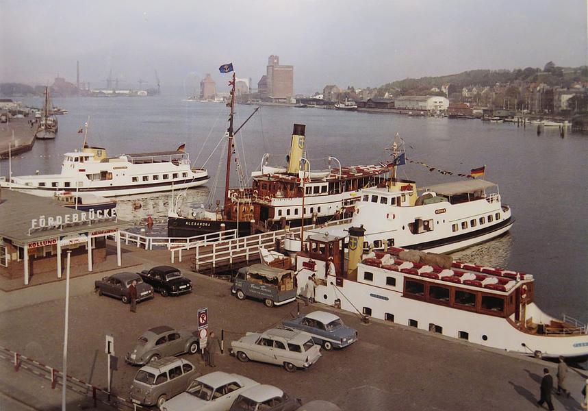 Guidet tur gennem Flensborgs maritime kulturarv.