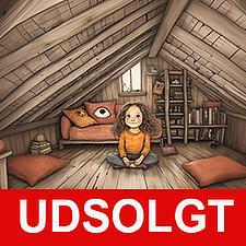 MAJA OG DEN MAGISKE SOFA PÅ FLENSBORGHUS ER UDSOLGT 
Lørdag den 1. november er der musikteater for&hellip;