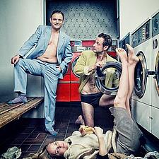 TEATRET SVALEGANGEN VISER: INGA og LUTZ
Torsdag den 23. april kl.20 - Slesvighus, Lollfuss 89 i&hellip;