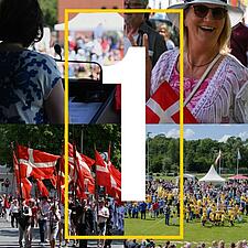 1 DAG TIL ÅRSMØDERNE
I morgen går det løs: Tusindvis af mennesker gør sig klar til at fejre&hellip;
