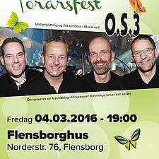 RYST VINTEREN AF DIG til SSF Flensborg by og SSF Flensborg amts fælles forårsfest fredag den 4.&hellip;