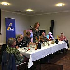 SSF Gottorp amts generalforsamling den 3. maj 2017.