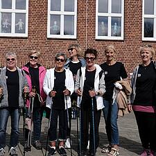 SÅ ER DE I GANG
I #Tønning er gymnastikforeningen med til #løveløbet2022 - og de har bestemt ikke&hellip;