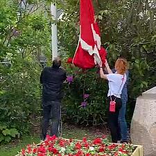 Årsmødet markeres på Sild🇩🇰🇩🇰🇩🇰🇩🇰