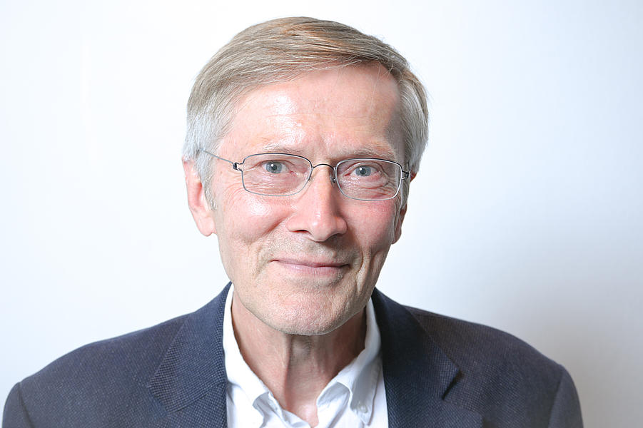 Viggo Jacobsen ny SSF-formand i Flensborg.