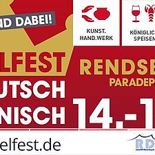 KONGETAFFEL I RENDSBORG
14.-16. JUNI 2019
For anden gang fejrer Rensborg en tysk-dansk festtaffel i&hellip;
