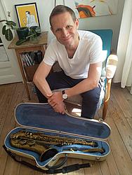 Julekoncert med Jan Harbeck