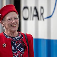 KOMMENTAR: Tusind tak for besøg, Deres Majestæt! Og tak for hjælpen, allesammen!

I sidste uge har&hellip;