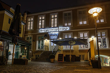 Erotik på dagsordenen