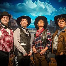 SLESVIGHUS FORVANDLES TIL GULDMINEBY I SPAGHETTIWESTERNSTIL

Torsdag den 19. marts indtager&hellip;