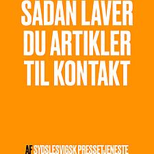 FRA DISTRIKTERNE OG MEDLEMMERNE
Vær med til at fylde Kontakt med liv.
SSFs informationsblad Kontakt&hellip;