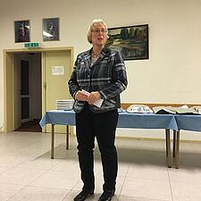 Sydslesvigsk Forening Dannevirke, 70 års jubilæum.