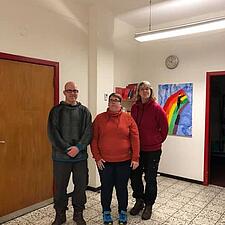 NY BESTYRELELSE I SSF TREJA HOLLINGSTED .