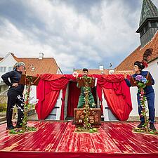 RETTELSE: SHAKESPEARES SAMLEDE VÆRKER BILLETTER BESTILLES PÅ Rd-Eck@syfo.de
Email-adressen, der var&hellip;