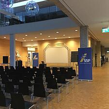 Klar til Livestreaming foredrag  med Århus Universitet og A.P.Møller Skolen. Emnet i aften er :&hellip;