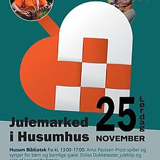 HUSK JULEMARKEDET PÅ LØRDAG 

Lørdag den 25. november: Julemarked på Husumhus. Vær opmærksom på, at&hellip;