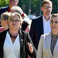 I anledningen af 100-årsdagen for Sønderjyllands genforening med Danmark, besøgte statsminister&hellip;