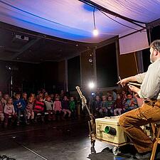 KULTURTILBUD TIL BØRNEHAVEBØRN OG BØRN I 1.-3. KLASSE
Uge 47 er udnævnt til at være årets&hellip;