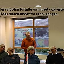 VETERANER HØRTE OM DET GAMLE HUS

Godt et dusin seniorer fra Amt Sydvest besøgte i dag Bredsted,&hellip;