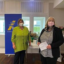 Nu er vores kære Karen gået på pension. Efter 39 års trofast tjans for og med det danske mindretal i&hellip;