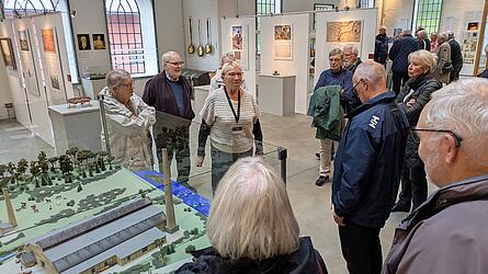 Historien kom tæt på i Kobbermølle