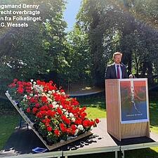 BØRNENE BEGEJSTREDE

En sand kødrand af forældre og bedsteforældre flokkedes om børnene fra&hellip;