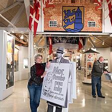 ET HISTORISK MUSEUM, HVOR MAN KAN LÆRE MEGET OM NUTIDEN

Det danske mindretals ”Danevirke Museum” er&hellip;