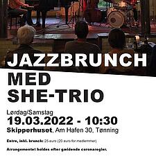 VESTKYSTKULTUR MED BRUNCH

Lørdag den 19. marts kombinerer vi kulturoplevelsen med lidt godt til&hellip;