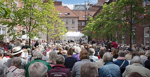FOLKEMØDET BORNHOLM kan opleves i København