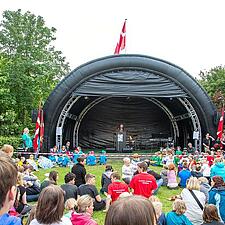 Sydtønder Amts store årsmøde i Ladelund 2017