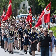 ÅRSMØDERNE 2018 - FRILUFTSMØDE i SLESVIG
Søndag den 3. juni kl. 14:10 - A.P. Møller Skolen,&hellip;
