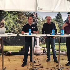 Så starter debatten om, hvorvidt det danske mindretal bør engangere sig i samarbejdet med andre&hellip;