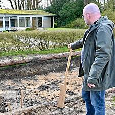 Danevirke Museum og Skipperhuset er lukket for publikumstrafik. Men der arbejdes fortsat bag&hellip;